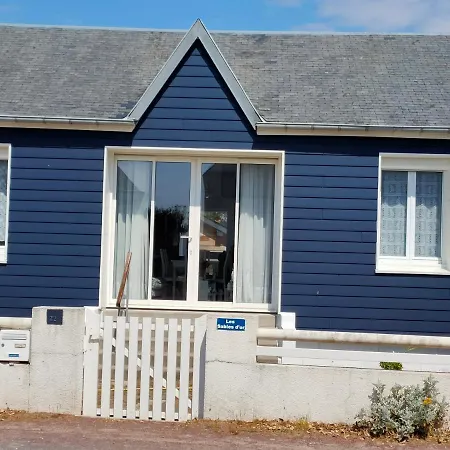 Les Sables D'Or Villa Agon-Coutainville Exterior photo